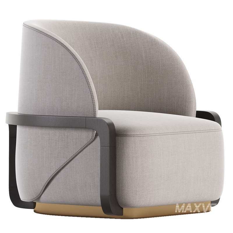 Lady Peacock armchair - Image 2