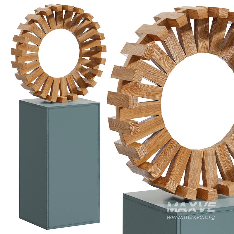 Underutilised wood species table by Dezeen - Image 2