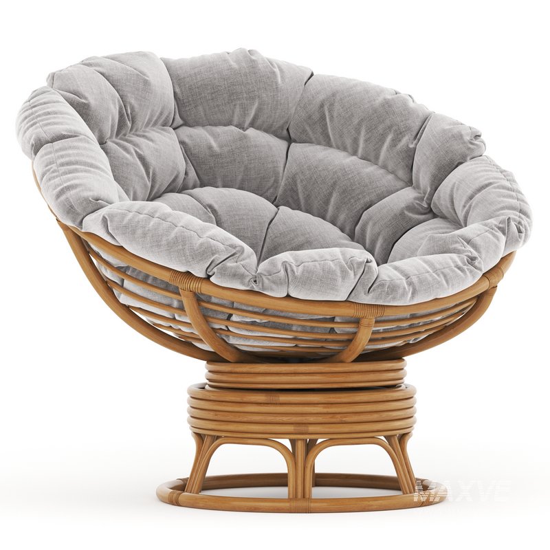 Rocking chair Papasan - Image 5