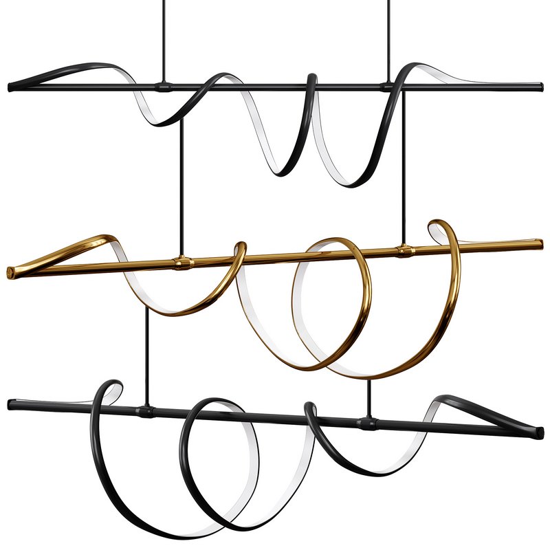 ADONIS Chandelier By Lampatron - Image 1