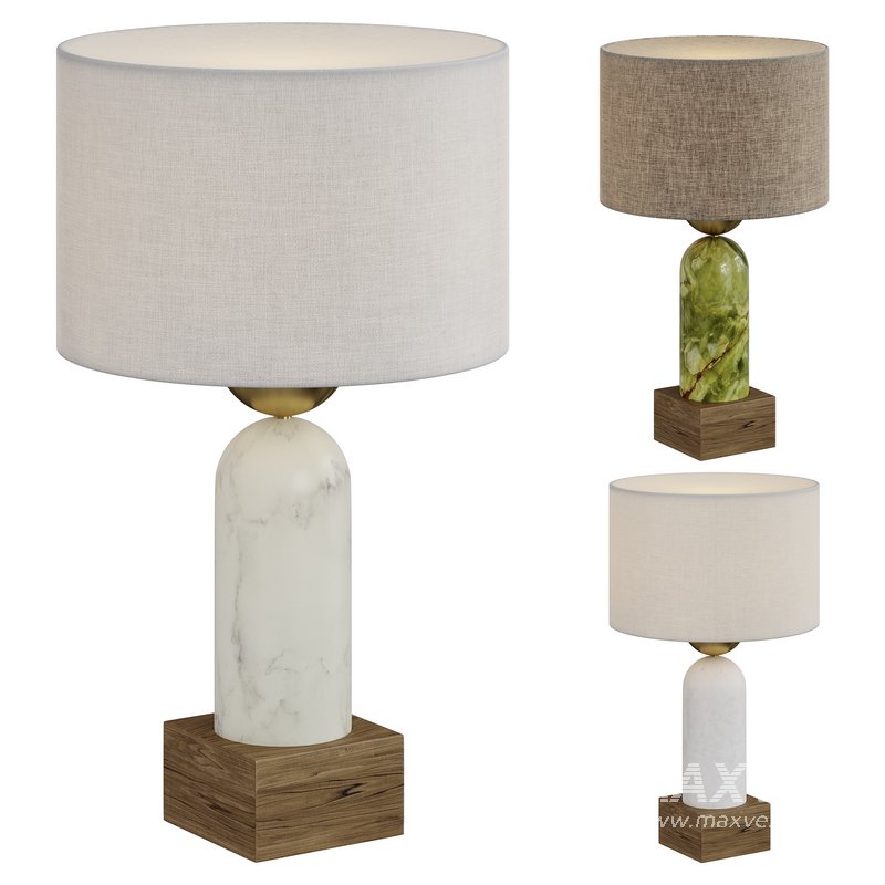 Peona Kelo Table Lamp By Simonemarcel - Image 2