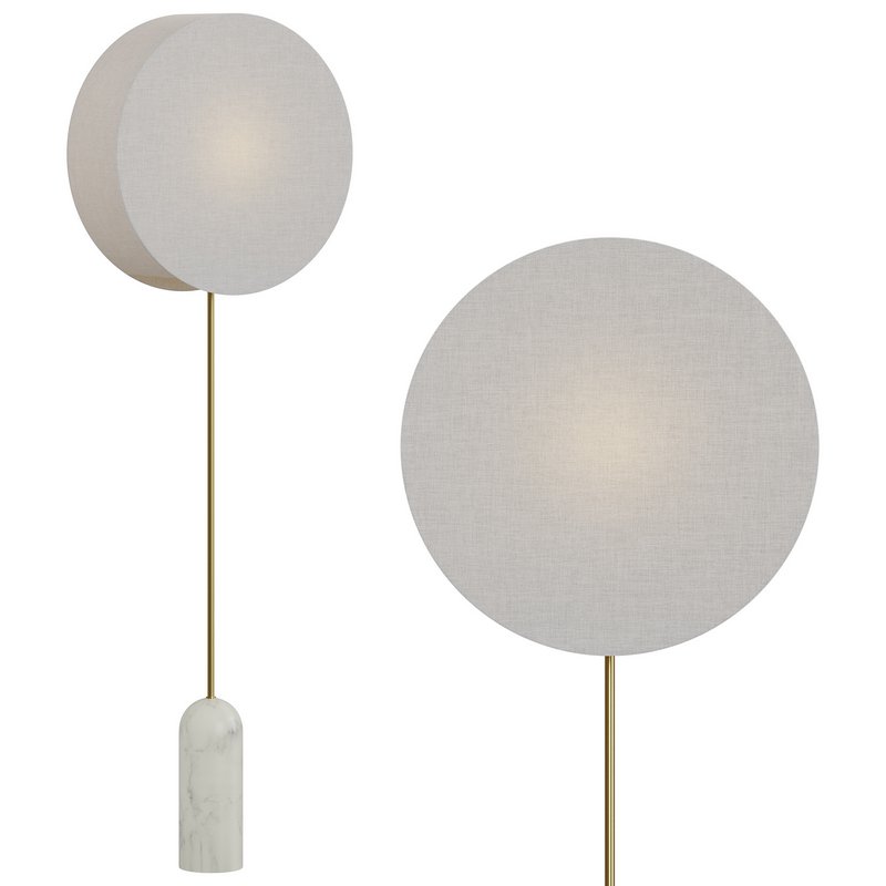 Pendolo Floor Lamp By Simonemarcel - Image 2