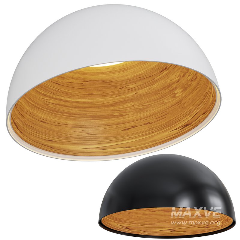 Goody Ceiling Lamp By Lampsshop - Image 1