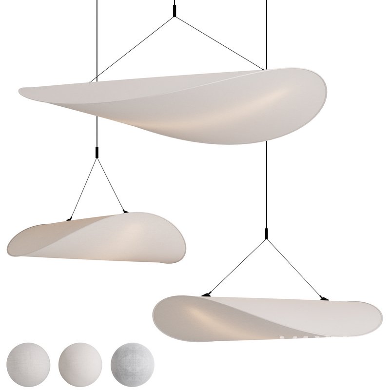 Tense Pendel Lampe by Newworks - Image 3