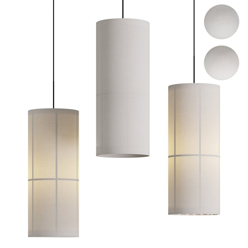 Hashira Pendant Lamp By Audocph - Image 2