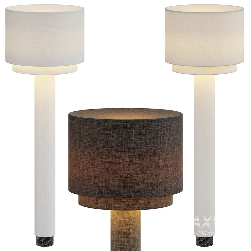 Kolumno Floor Lamp By Simonemarcel - Image 2