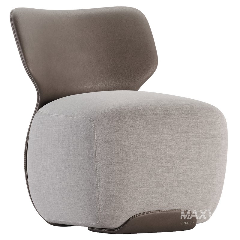 NOA ARMCHAIR BY STEFANI BIGI - Image 4