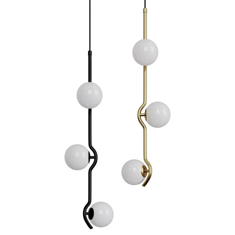 BROR Chandelier lamp By Lampatron - Image 1