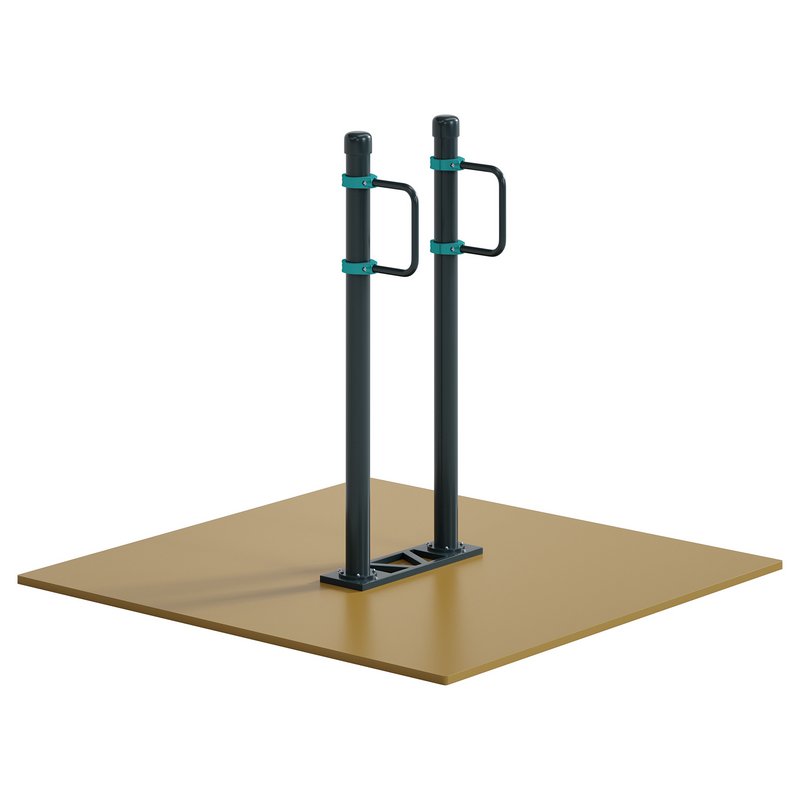 Pull up handles on the stroller by Kenguru - Image 1