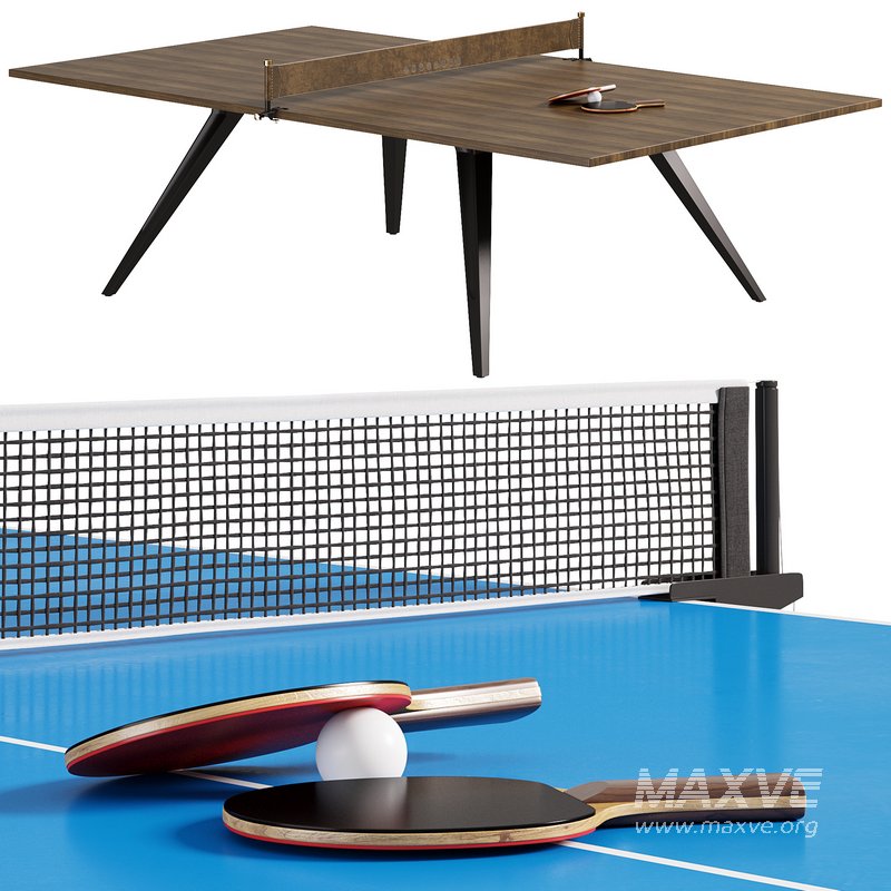 Ping Pong Table By District Eight - Image 3