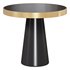 BLACK AND GOLD SIDE TABLE By Opulentdecorsa - Thumbnail 1
