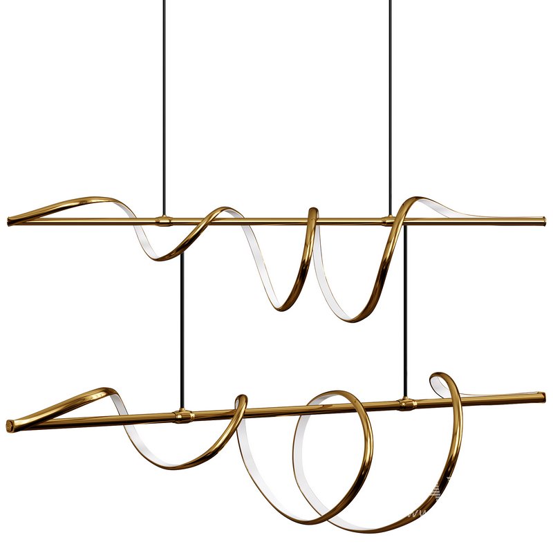 ADONIS Chandelier By Lampatron - Image 2