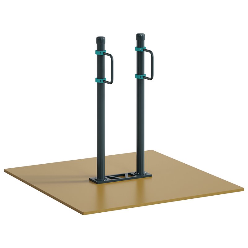 Pull up handles on the stroller by Kenguru - Image 2