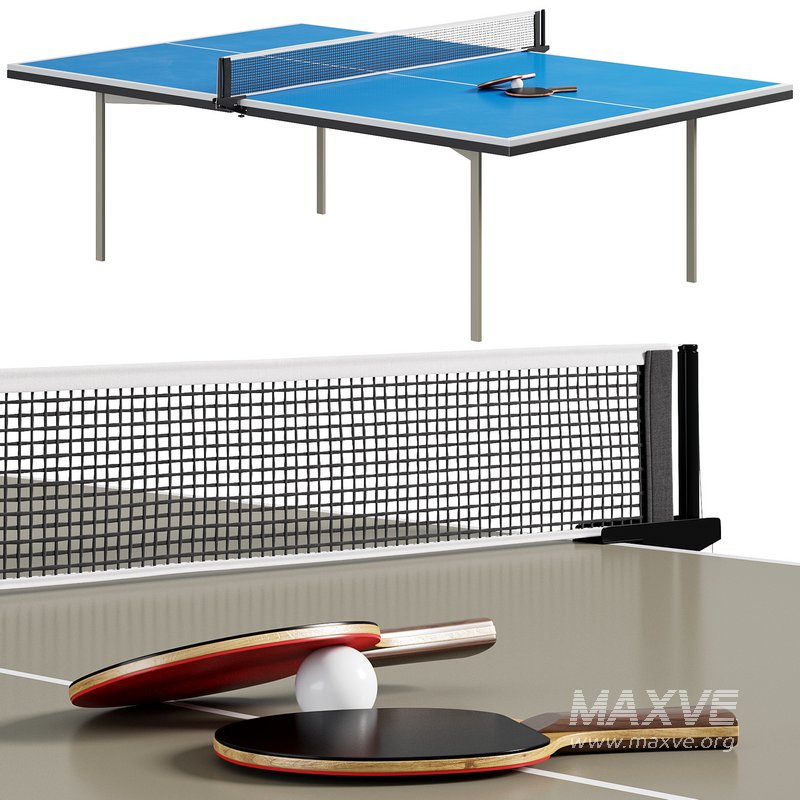 Ping Pong Table YOU ECO By Manerba - Image 2