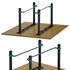 Parallel bars for wheelchair users by Kenguru - Thumbnail 3