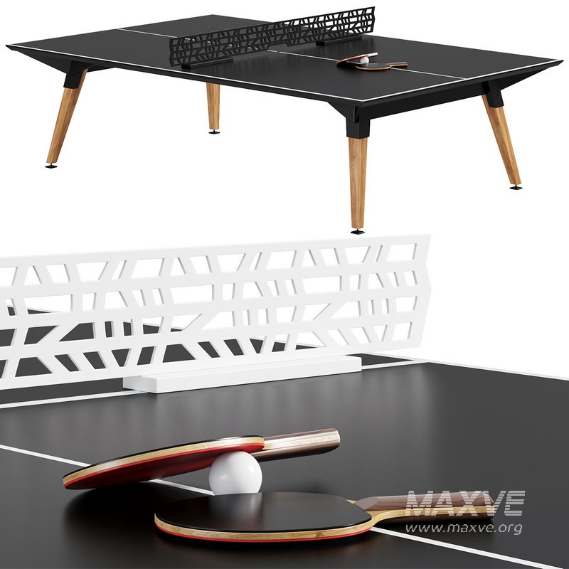 Ping Pong Table By Cornilleau - Image 2