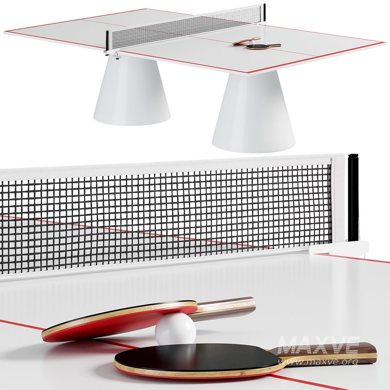 Ping Pong Table DADA OUTDOOR By FAS Pendezza - Image 3