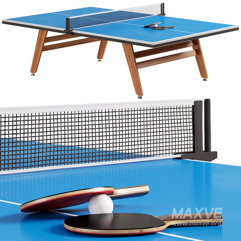 Ping Pong Table RS STATIONARY By RS Barcelona - Image 3