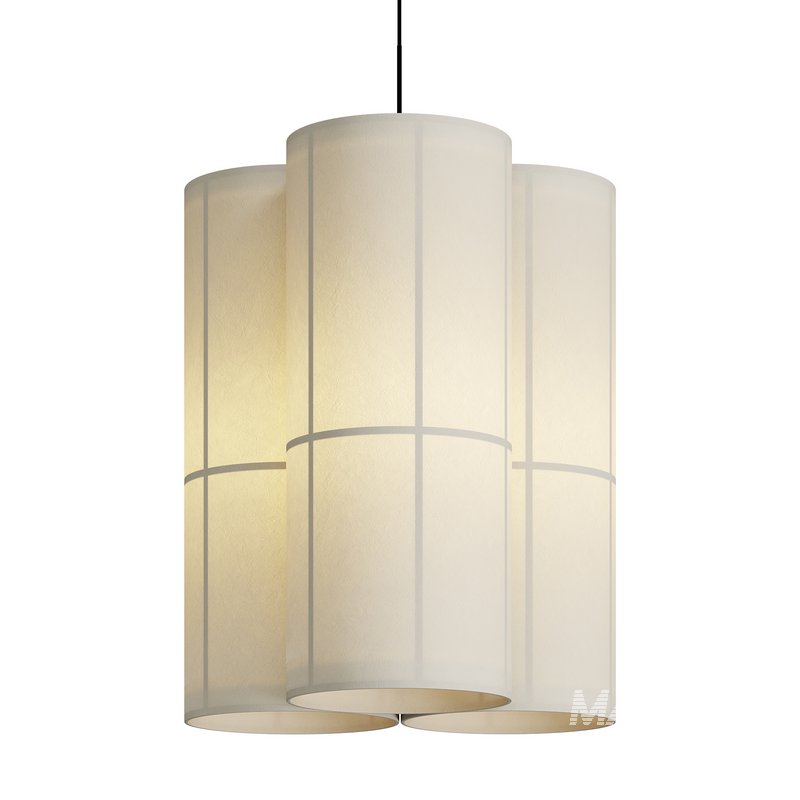 Hashira Pendant Lamp By Audocph - Image 3