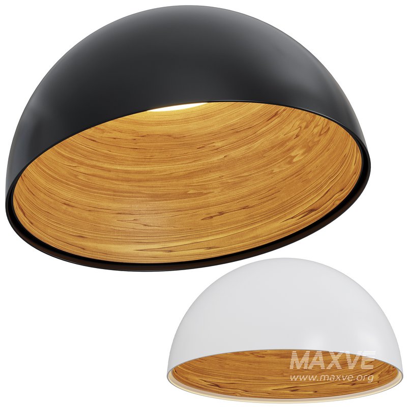 Goody Ceiling Lamp By Lampsshop - Image 2