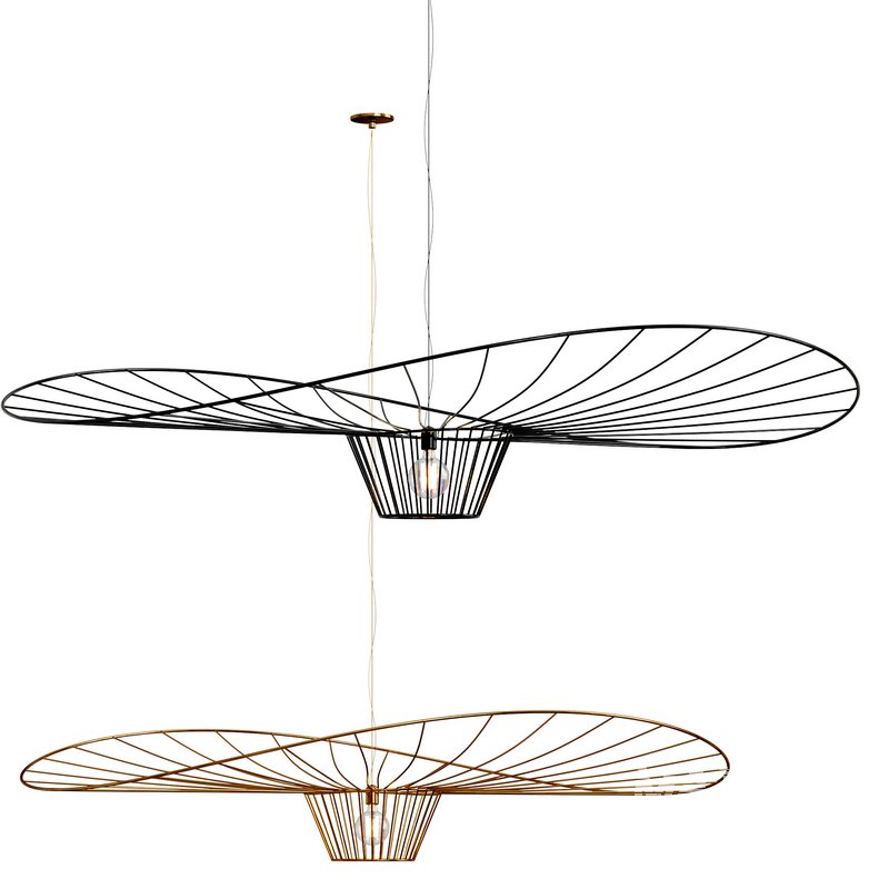 Vertigo Pendant Chandelier by Lumens - Image 1