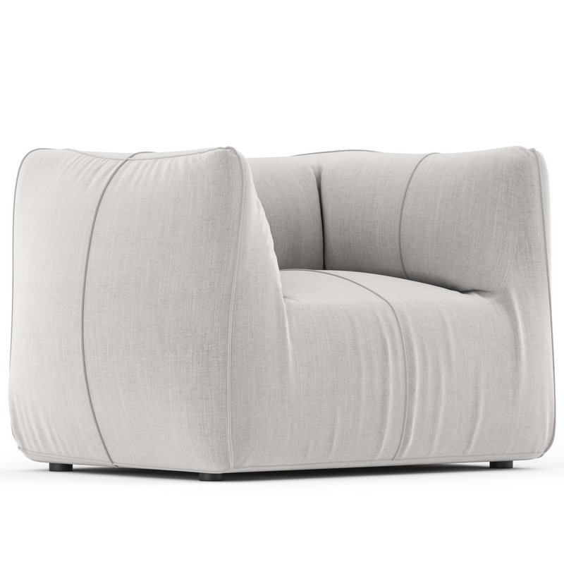 B&B Italia LE BAMBOLE armchair - Image 1