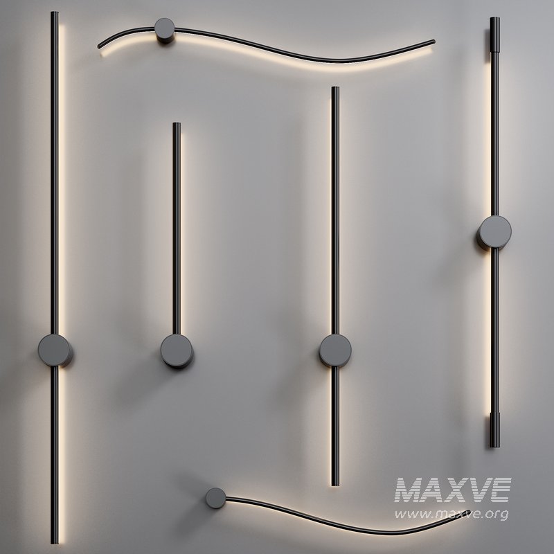 REIDI Wall Lite Set By Lampatron - Image 3