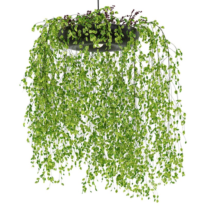 Indrid Decorative Plants Black Light By Lightmakers - Image 5