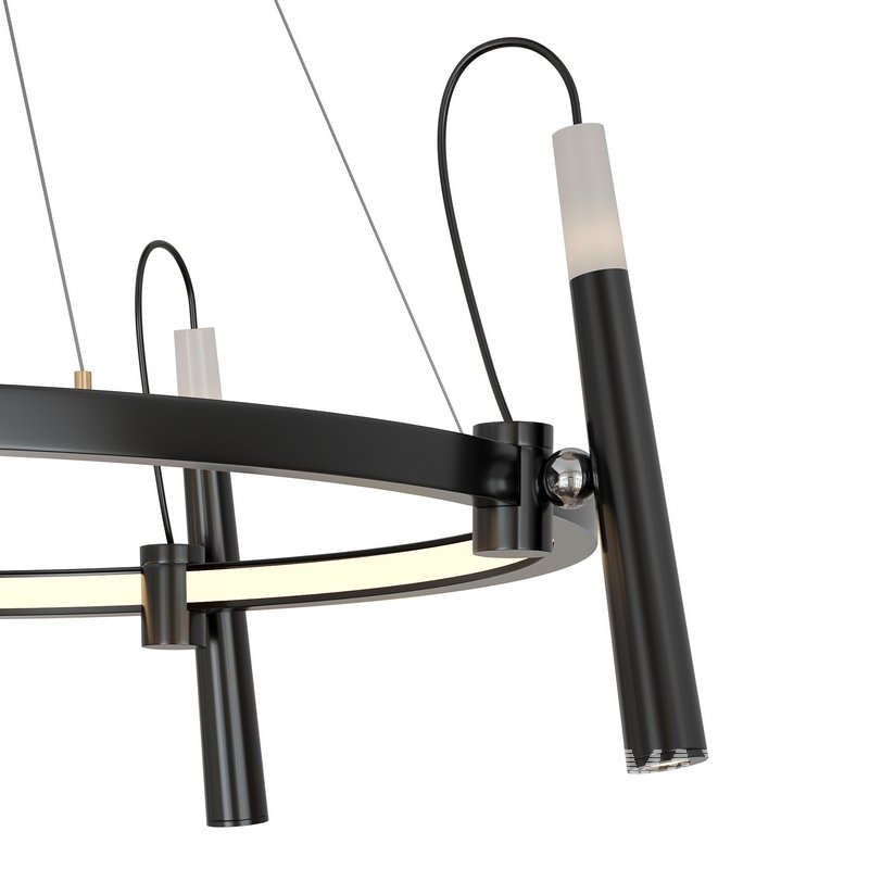 BECKY Chandelier by Lampatron - Image 2