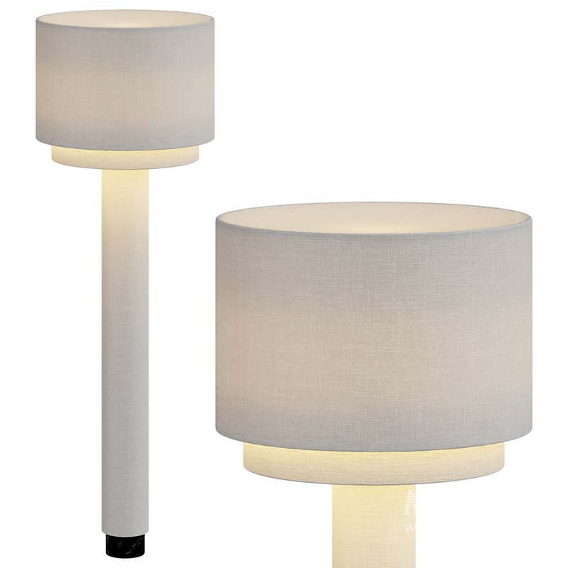 Kolumno Floor Lamp By Simonemarcel - Image 1