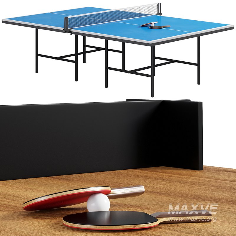 Ping Pong Table DAN By Bulo - Image 3
