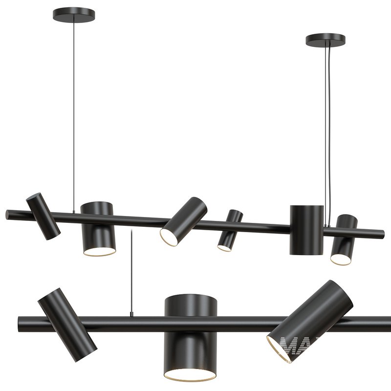 CAN CAN Chandelier by GHIDINI1961 - Image 2