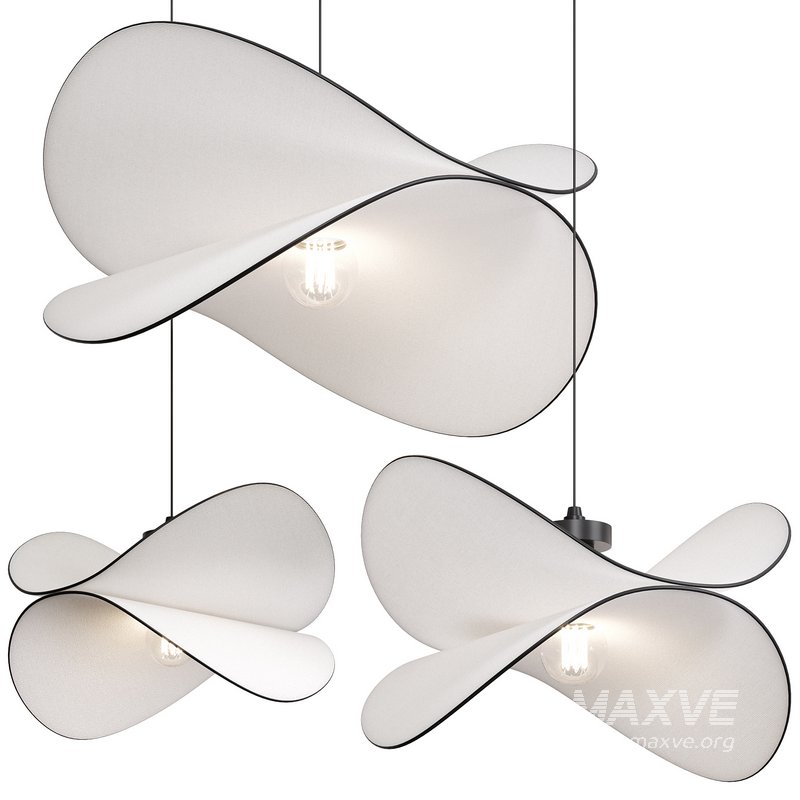 Petalo Pendant Lamp By Dekorfine - Image 2