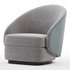 Armchair Ulivi Salotti srl 2021 OPHELIA - Thumbnail 1