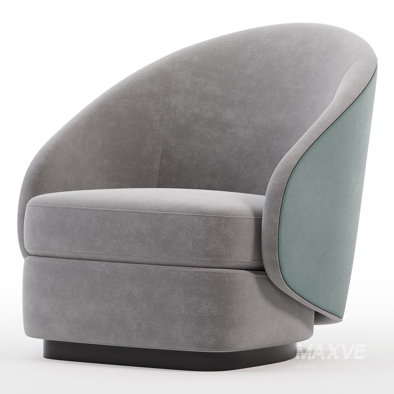 Armchair Ulivi Salotti srl 2021 OPHELIA - Image 1
