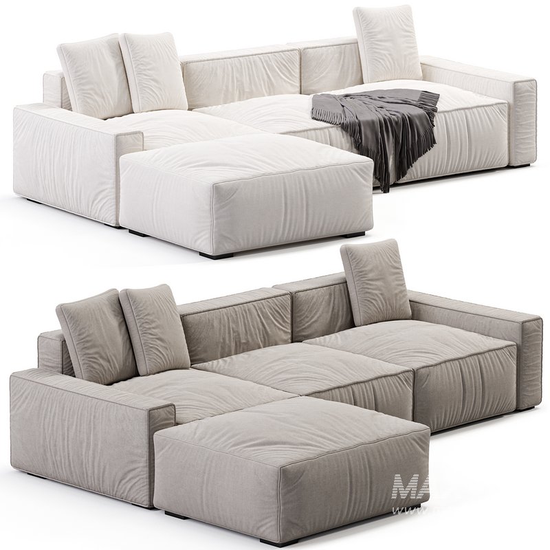 Loft Sofa, Chento Sofa - Image 2