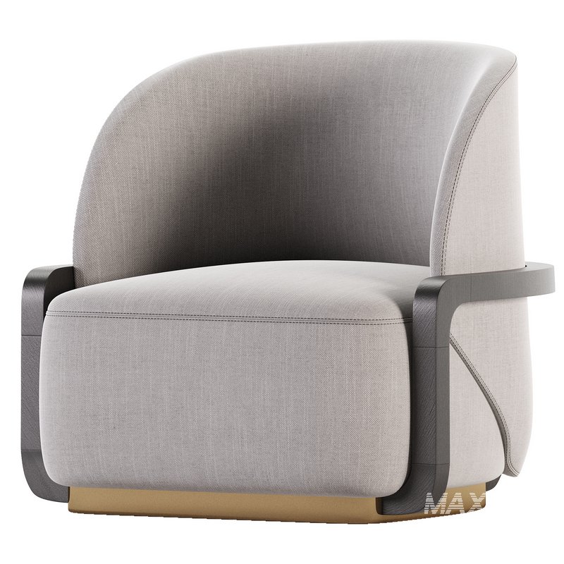 Lady Peacock armchair - Image 1