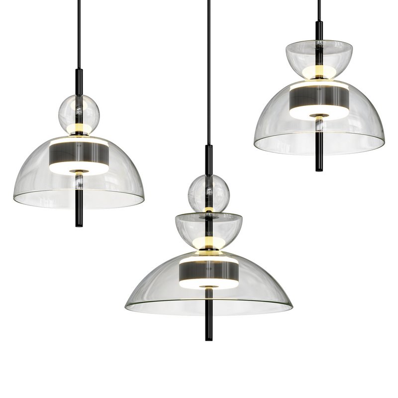 Maytoni Bangkok Chandelier Lamp Set By Svetilnik Online - Image 1