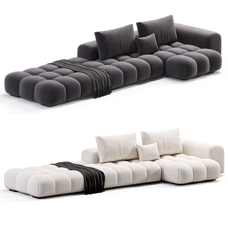 SHAMARA SOFA by Noho Home 2 - Image 3