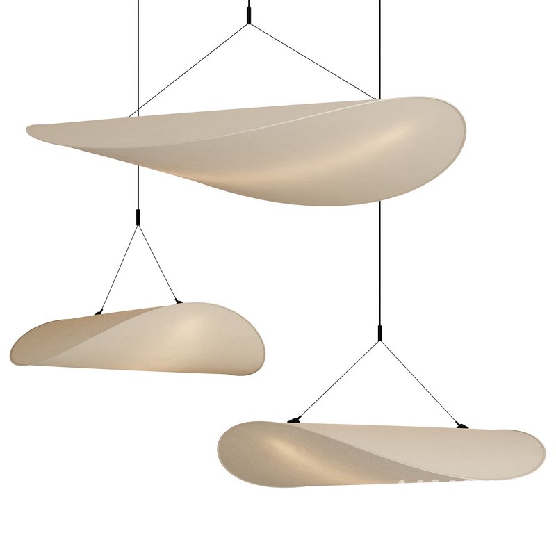 Tense Pendel Lampe by Newworks - Image 2