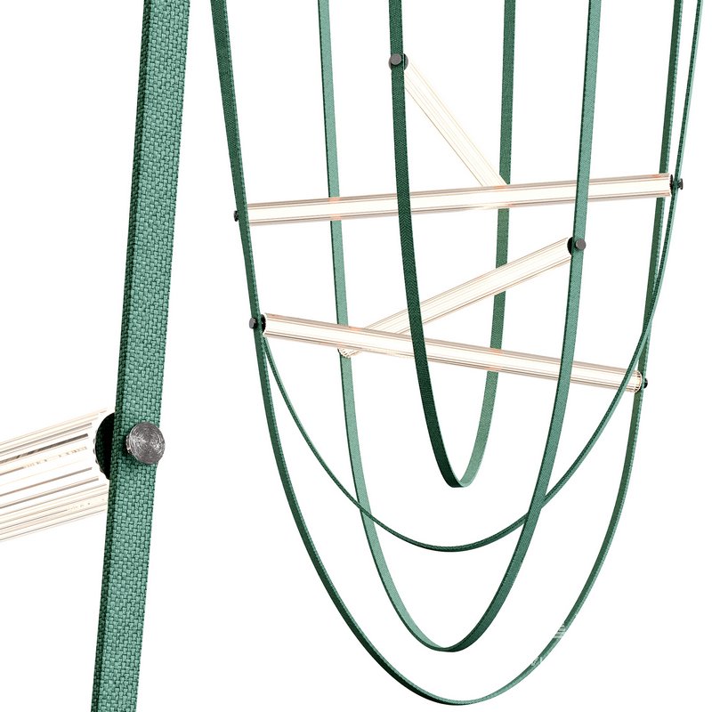 Wireline Chandelier By Formafantasma - Image 1