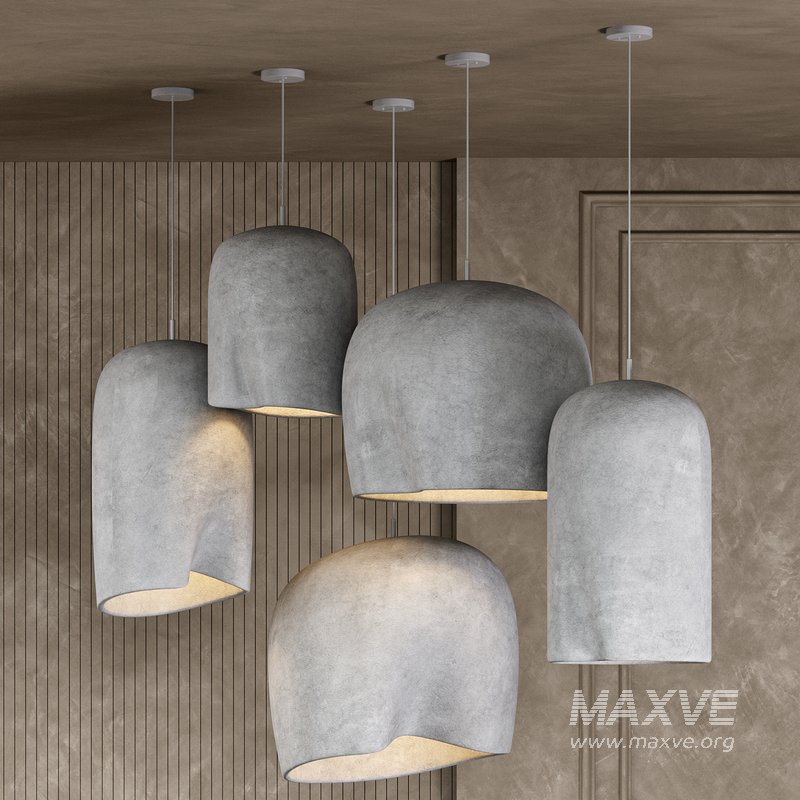 UNAI PENDANT LIGHT By Arkossahome - Image 2