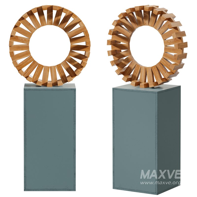 Underutilised wood species table by Dezeen - Image 1