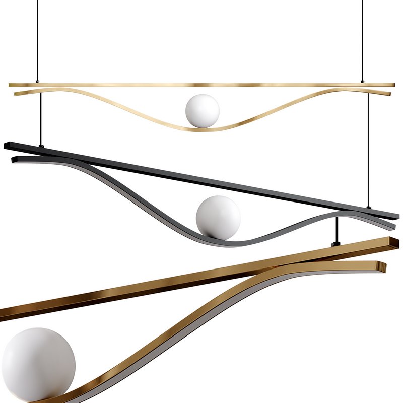 Pearly Lamp By Lampatron - Image 1