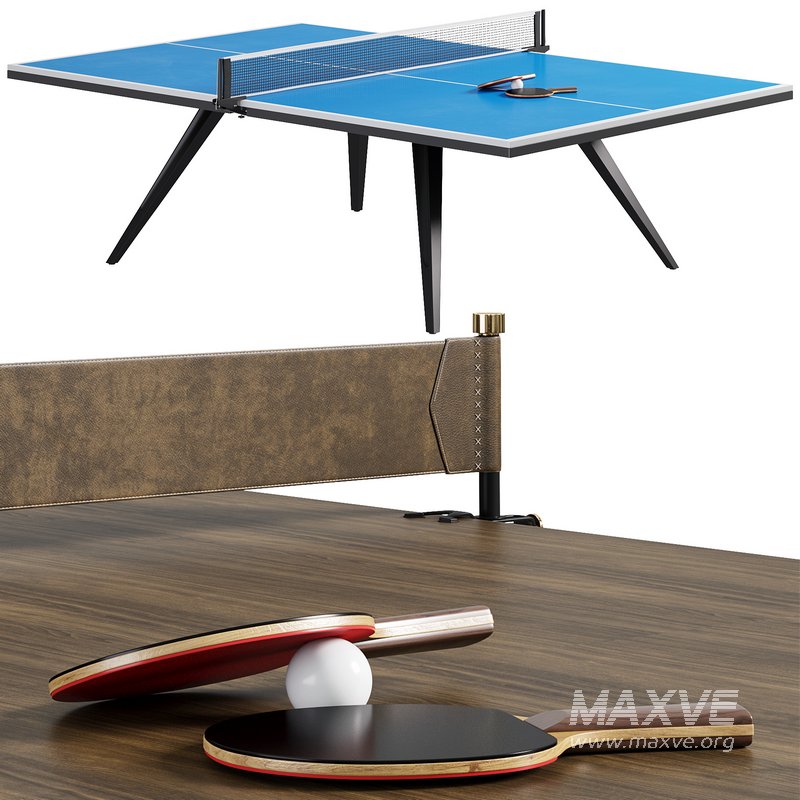 Ping Pong Table By District Eight - Image 2