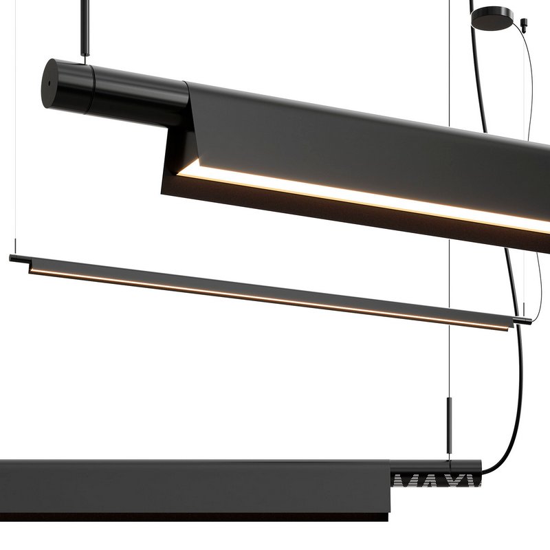 Compendium Chandelier by Luceplan - Image 2