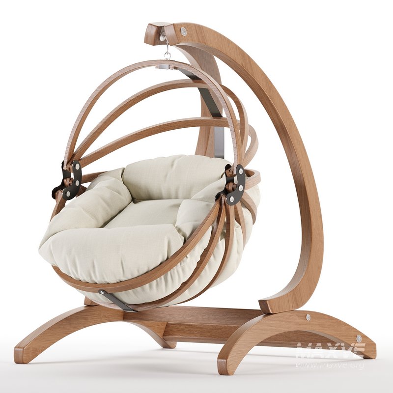 Gaya Hammock Hanging Basket Chairs - Image 2