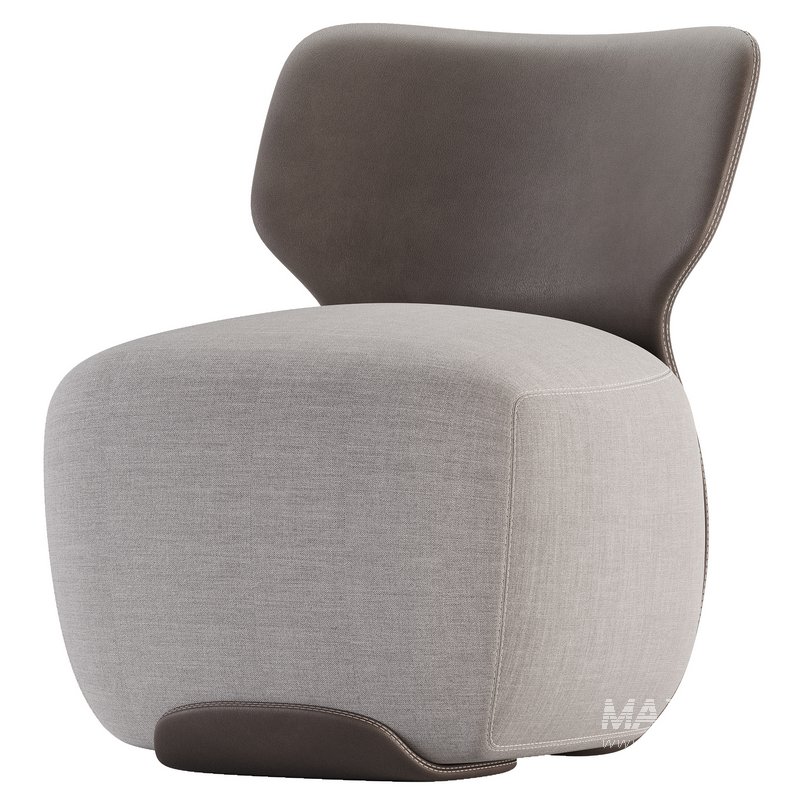 NOA ARMCHAIR BY STEFANI BIGI - Image 1