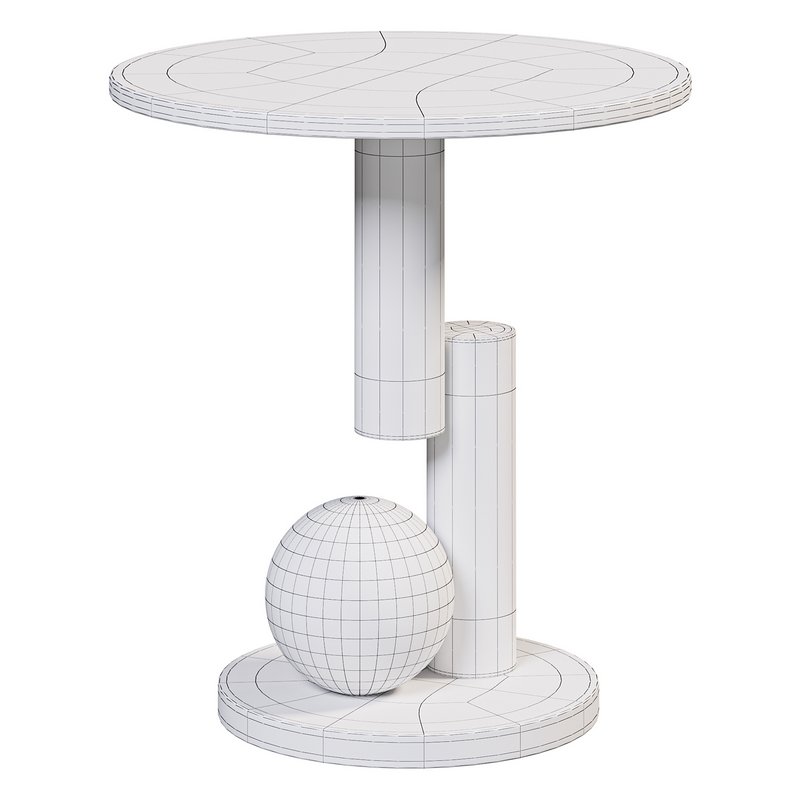 Coffee table RD 0257 - Image 3