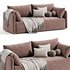 OFFSET SOFA - Thumbnail 2